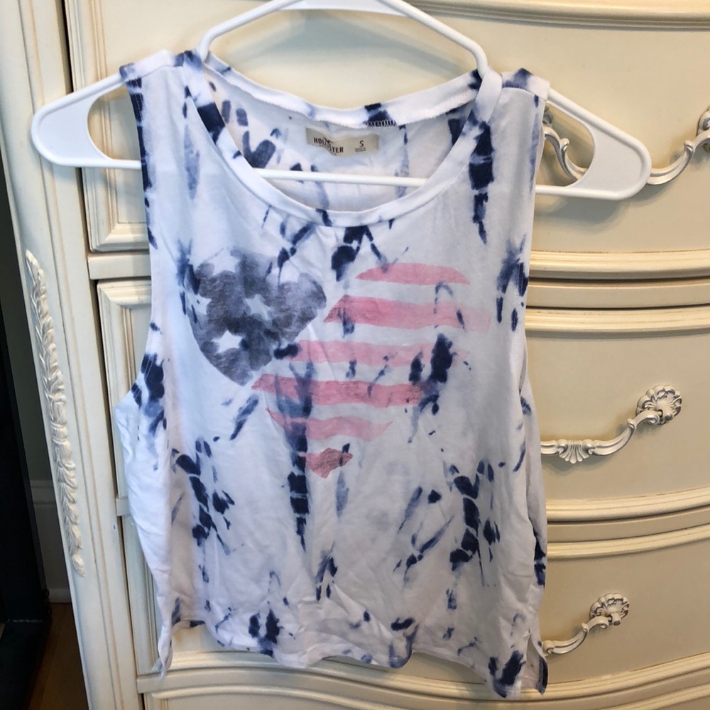 Hollister tank top